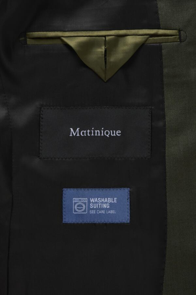 Veston George - MATINIQUE 