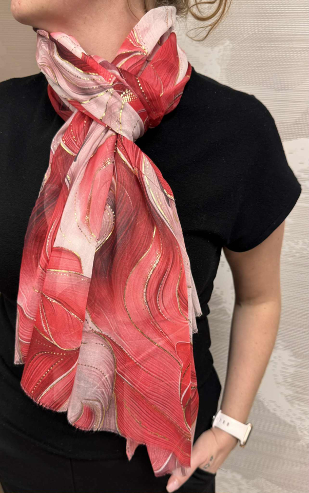 Foulard saisonnier – LES NANAS