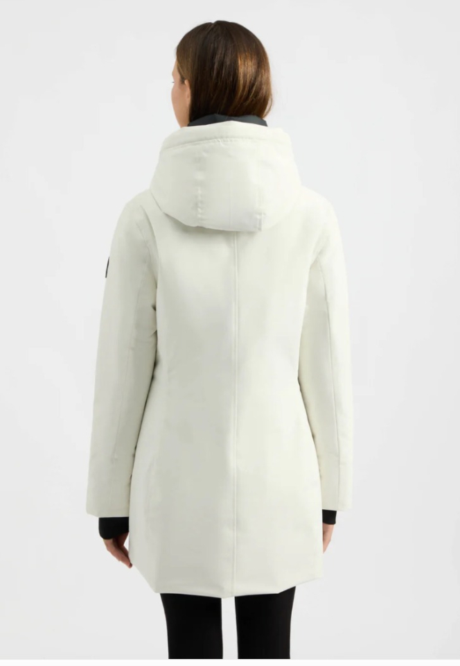 Manteau d'hiver Laurier - KANUK 