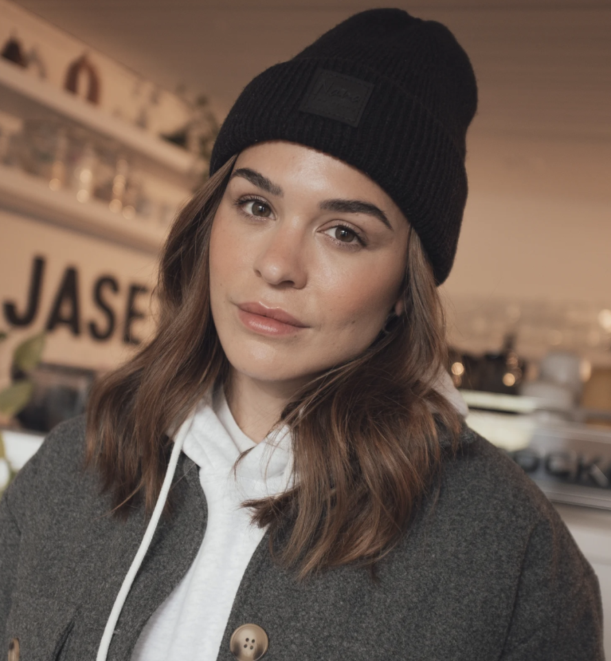 Tuque Jasper - NANA THE BRAND - TT214NA - Nana The brand 