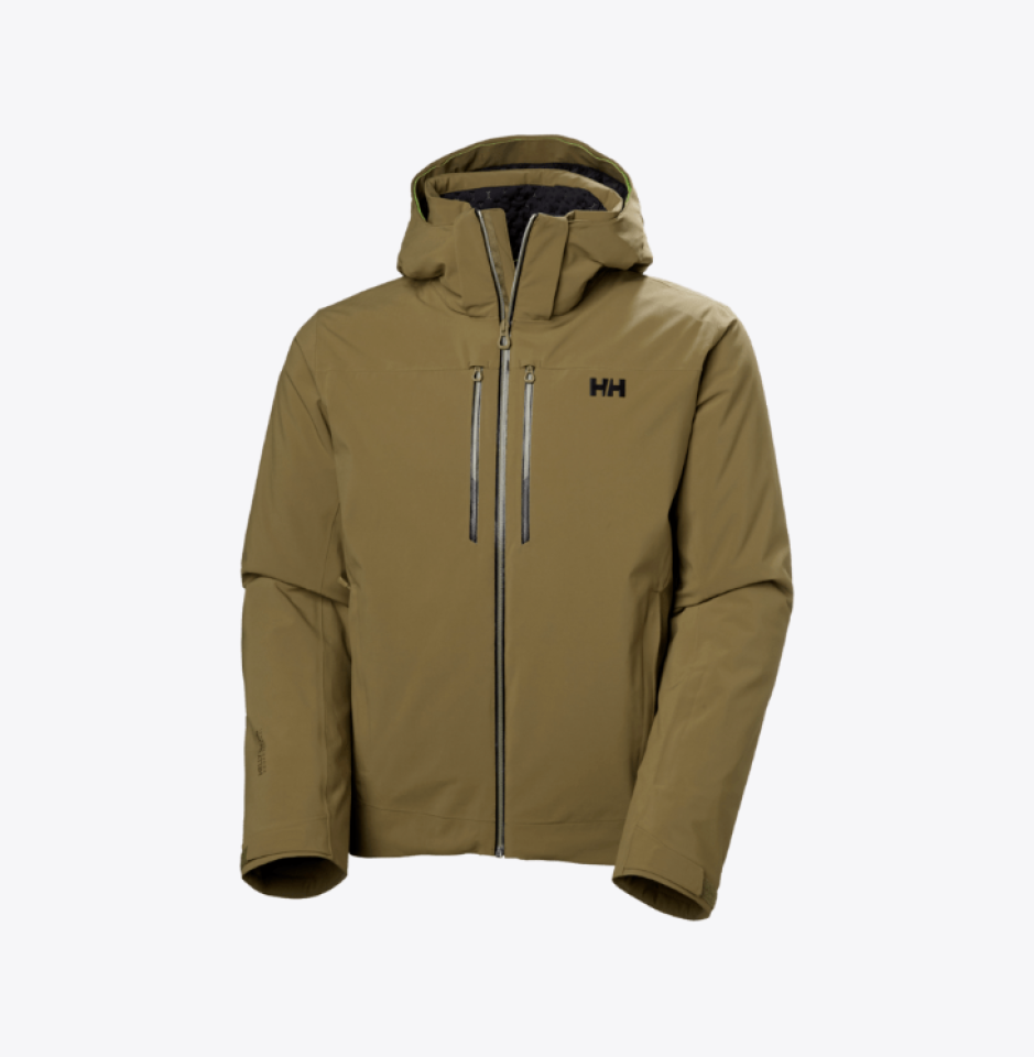 Manteau Alpha Lifaloft - HELLY HANSEN - 65667 - Helly Hansen