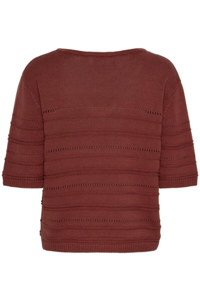 Chandail tricot Mellie – KAFFE