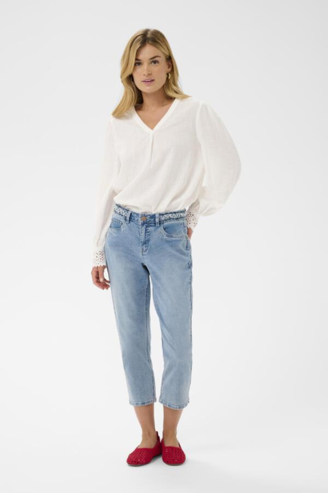 Jean 3/4 Grazie – CREAM