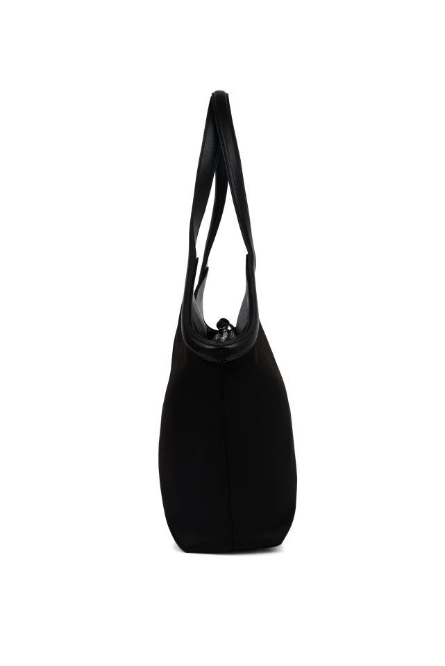 Sac fourre-tout en suède Alison - LAMBERT 