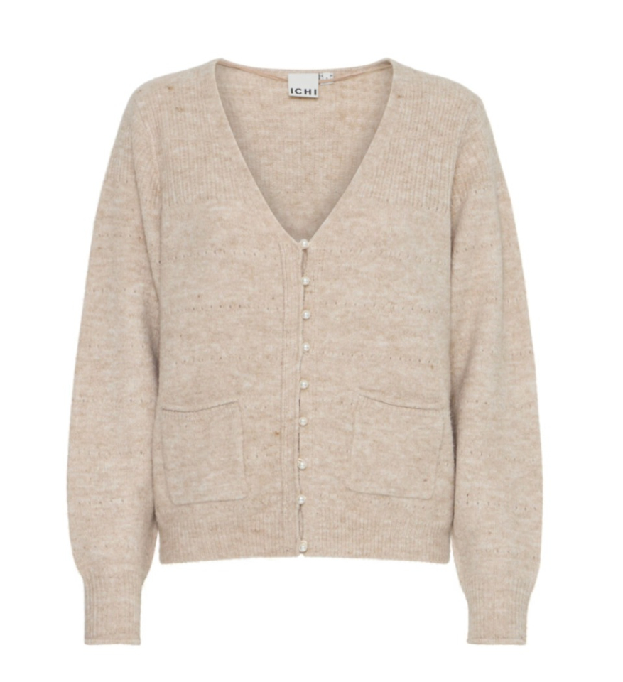Cardigan Banise- ICHI - 20122586 - ICHI