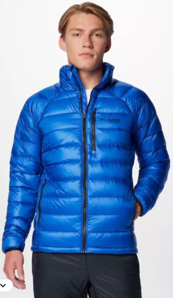 Manteau artic crest- COLUMBIA - 2088781433 - Columbia
