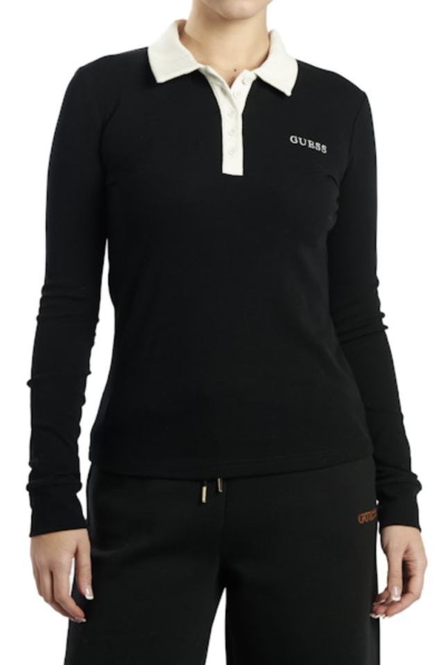 Polo Fabia - GUESS - V5BP12K1891 - Guess
