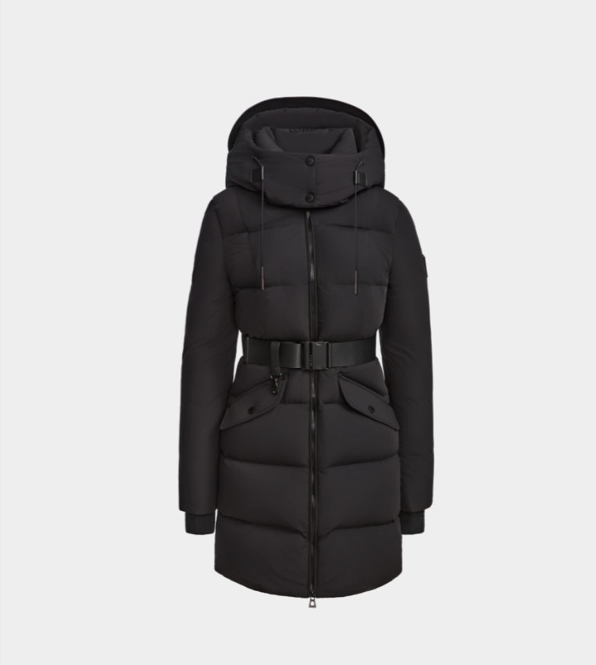 Manteau matelassé Cat – RUDSAK
