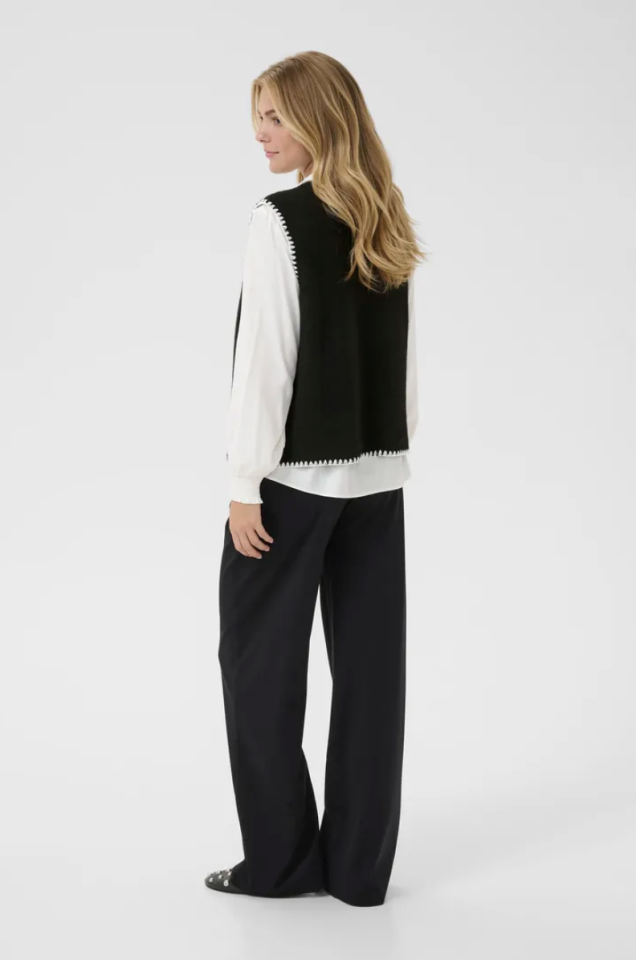 Veste légère Timmie – CREAM