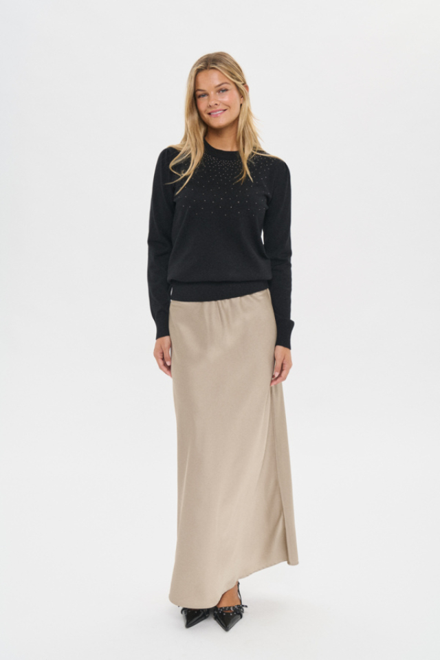 Pull Cherri en tricot doux – SAINT-TROPEZ