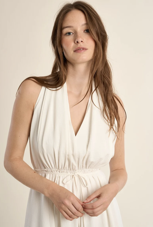 Robe au coup - MOLLY BRACKEN