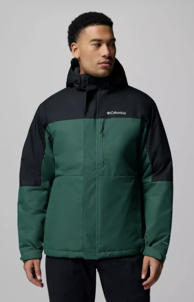 Manteau isolé Hikebound II - COLUMBIA - WM6558 - Columbia