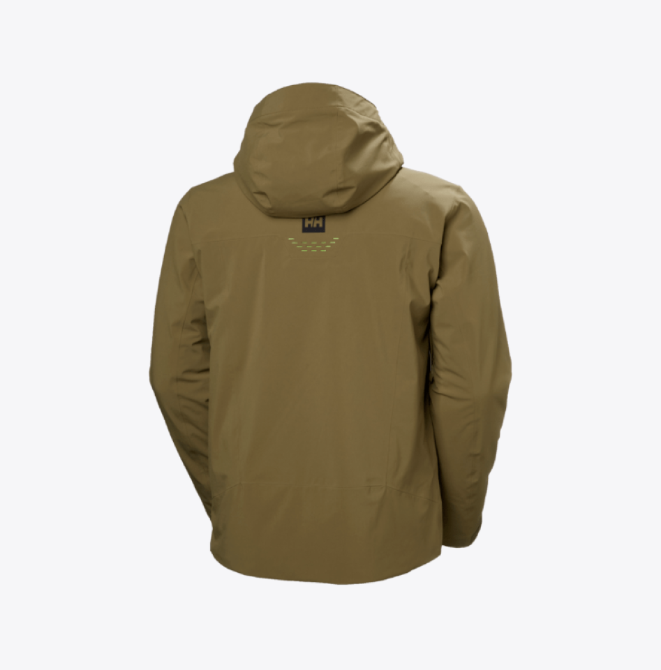 Manteau Alpha Lifaloft - HELLY HANSEN