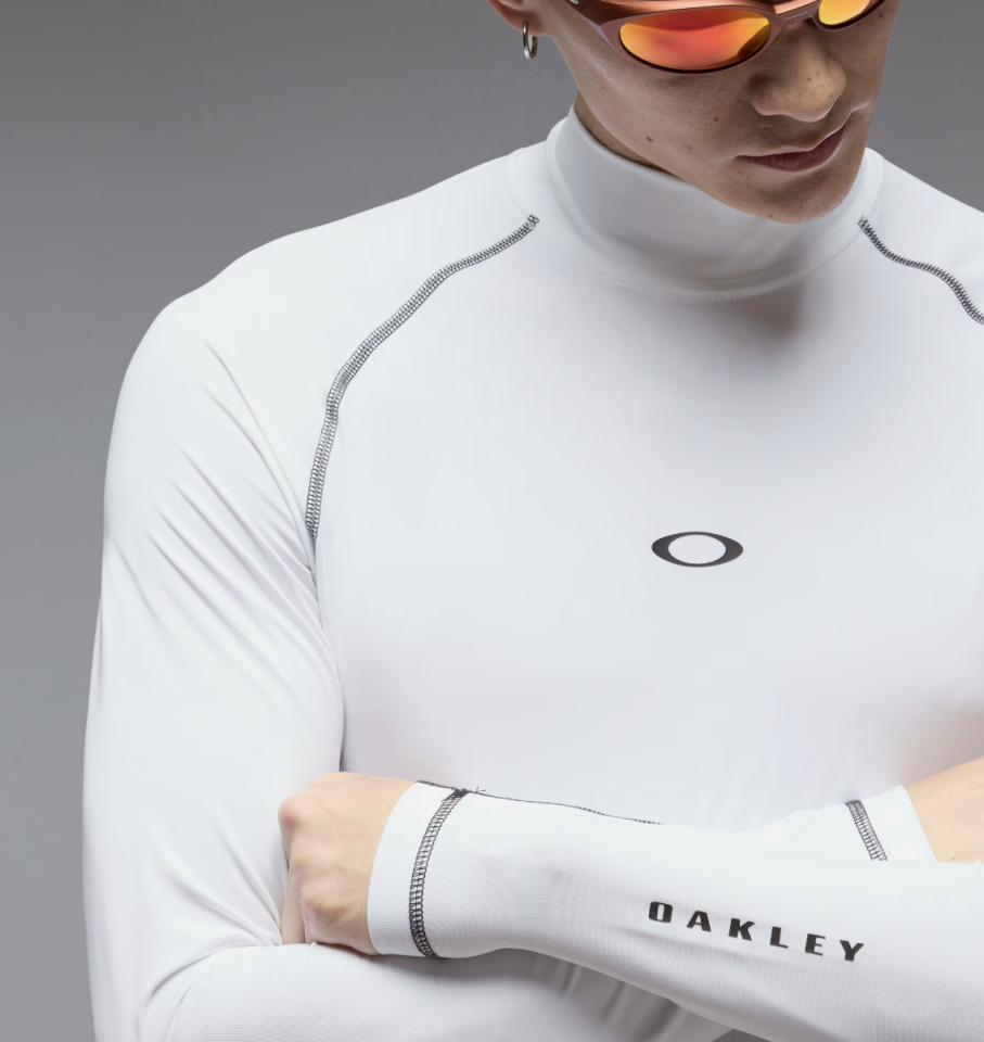 Rashguard Rainbow - OAKLEY 