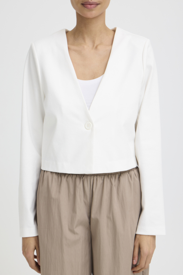 Veston Rizetta écourtée – B.YOUNG