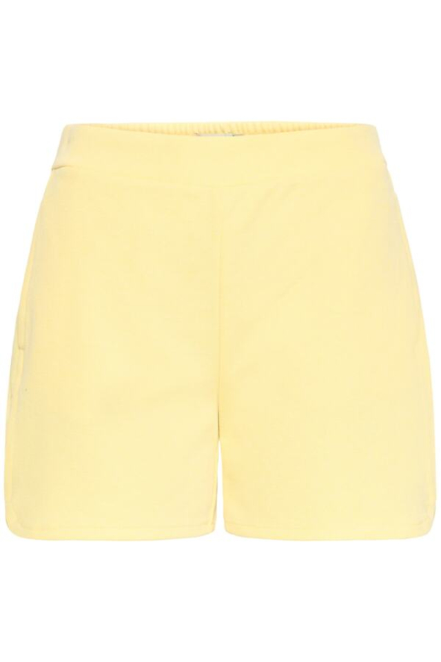 Short Kate en piqué – ICHI - 20126003 - ICHI