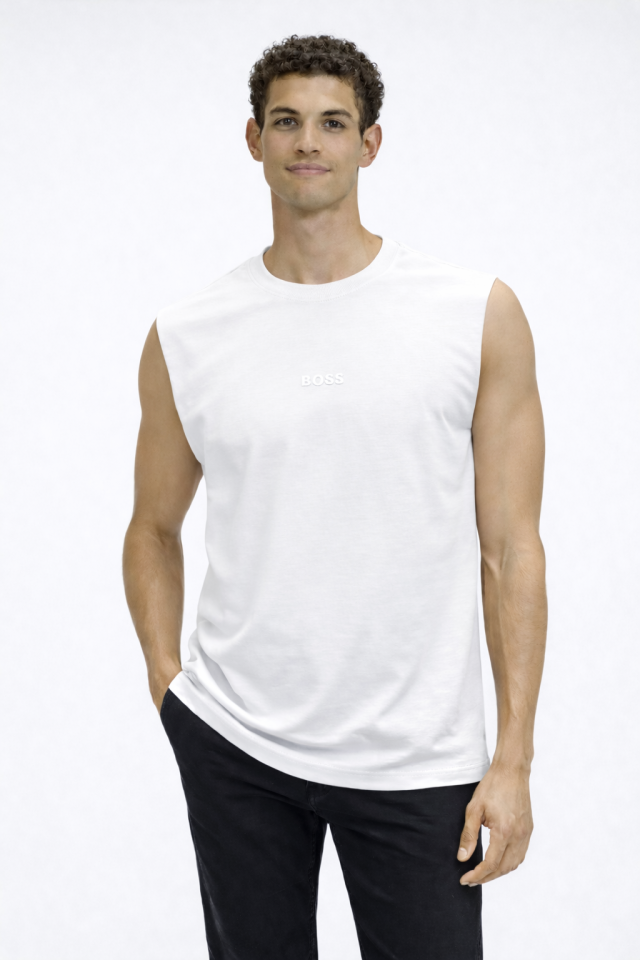 Débardeur logo classique Te_Surf – HUGO BOSS - 50559220-106 - Hugo Boss