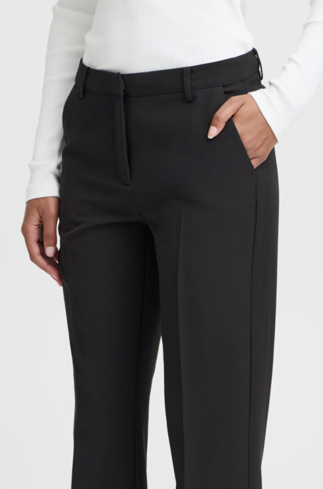 Pantalon Lexi écourté - ICHI