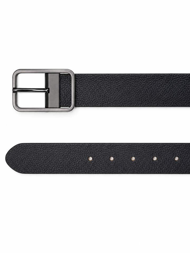 Ceinture en cuir réversible – LINDENMANN - LI-2246-08 - LINDENMANN