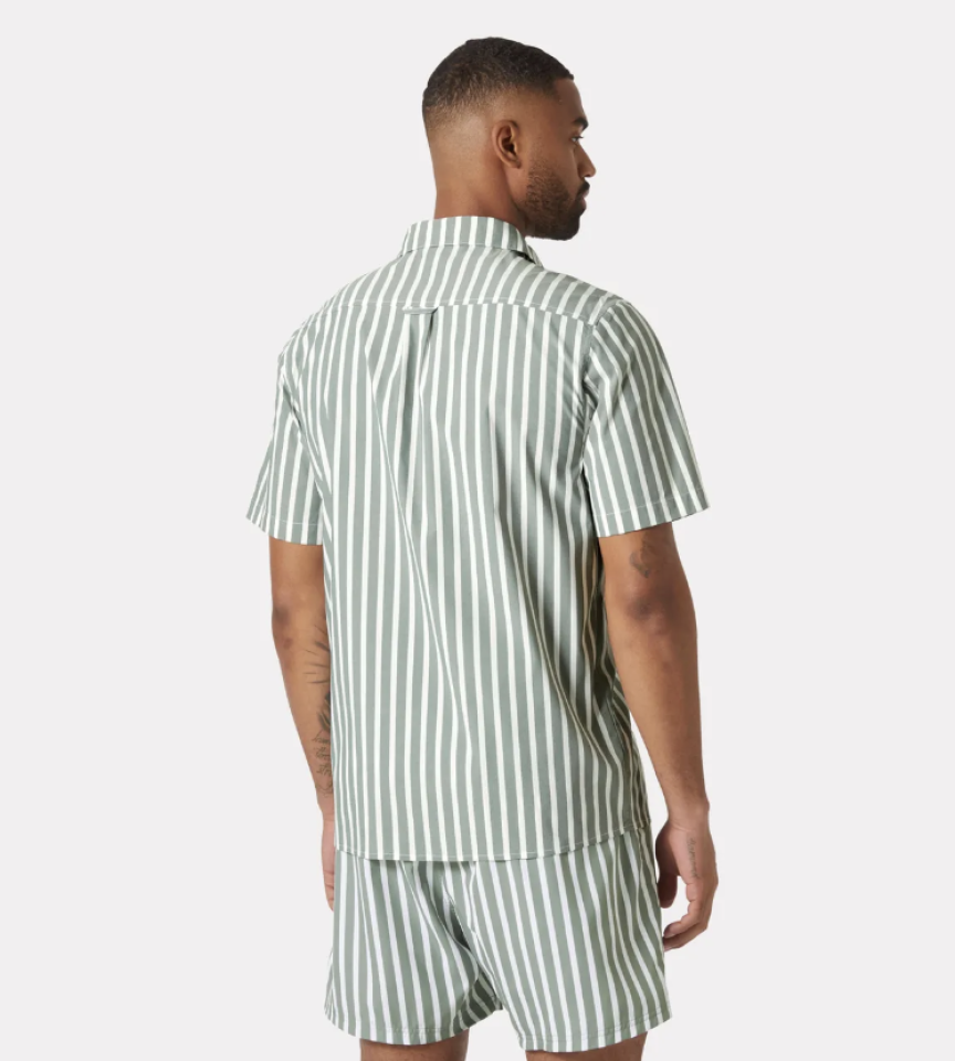 Chemise Fjord Quick Dry à manches courtes - HELLY HANSEN