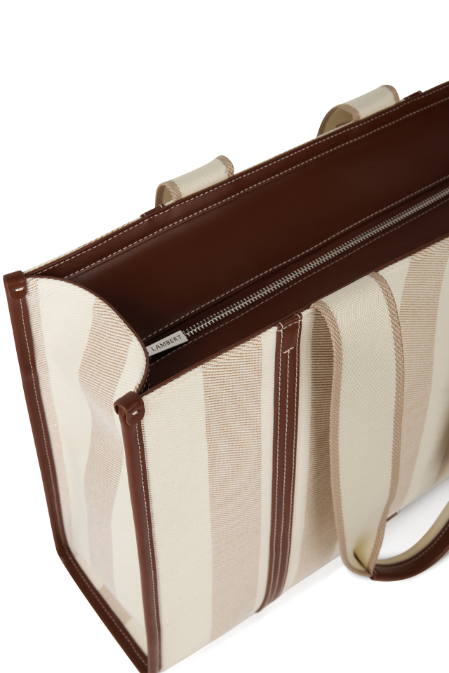 Sac fourre-tout stylisé Erica – LAMBERT