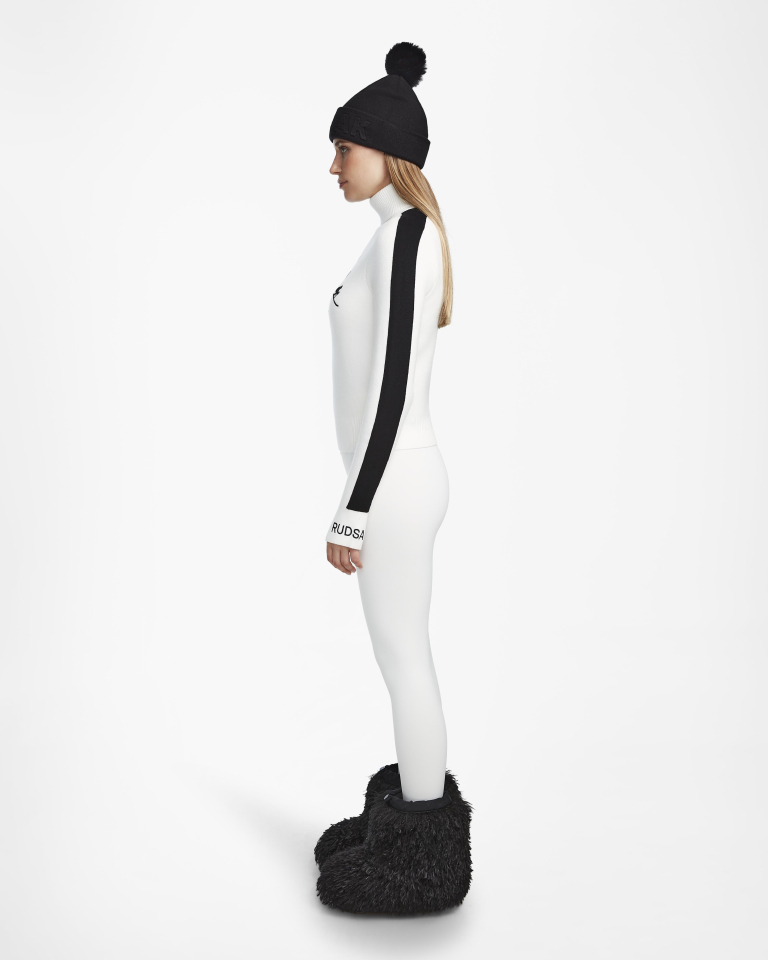 Pull à col montant Elizabeth – RUDSAK