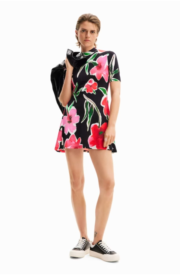 Robe Boston - DESIGUAL