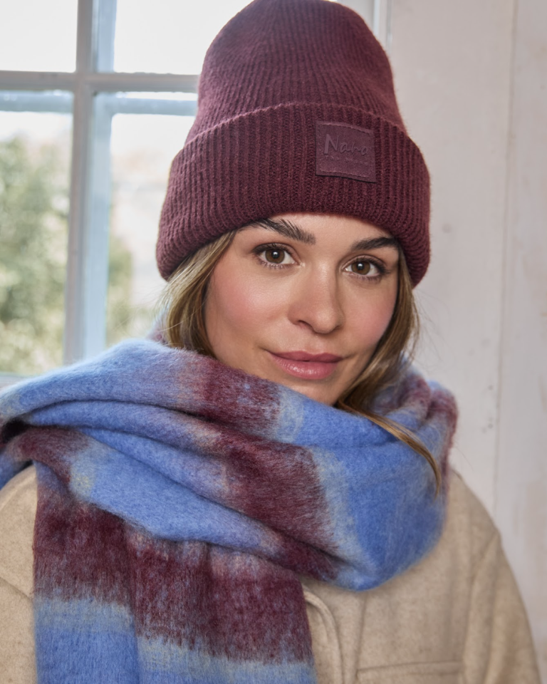 Tuque Jasper - NANA THE BRAND - TT214NA - Nana The brand 