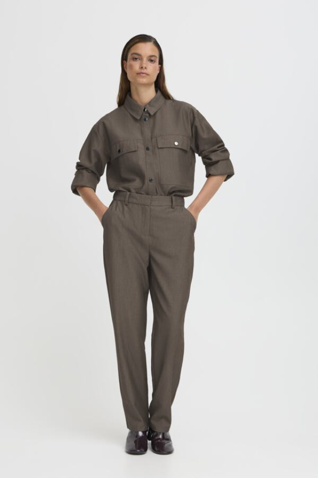 Pantalon droit Danta – B.YOUNG