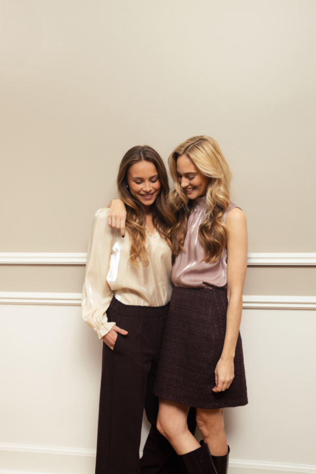 Jupe Odette - FRANSA