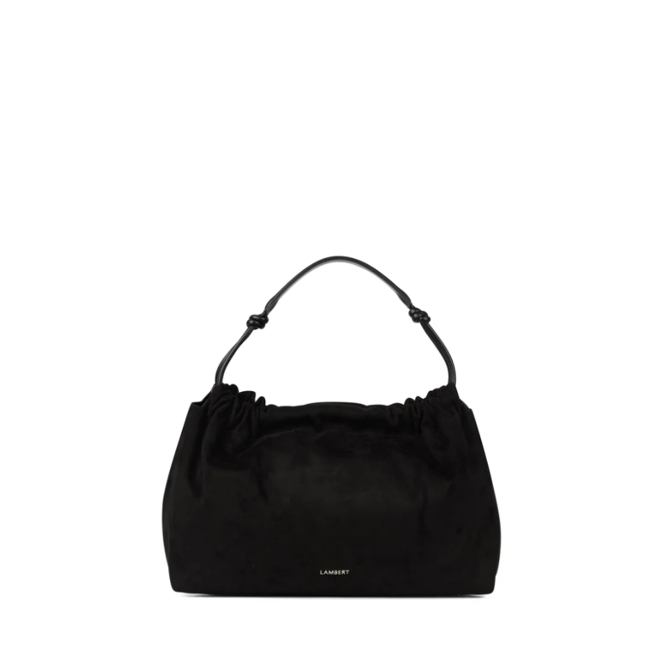 Le Lara Sac à main en suède vegan - LAMBERT - LARA - LAMBERT