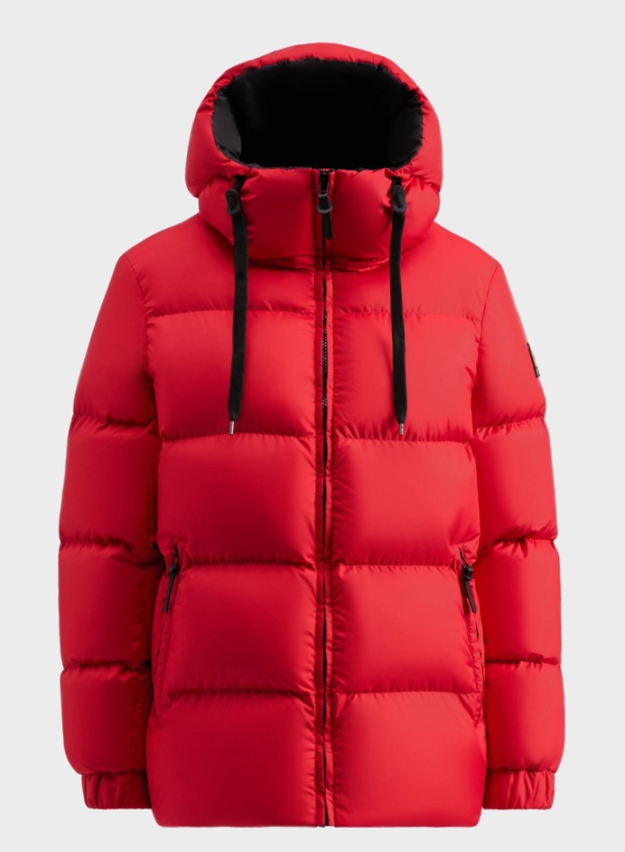 Manteau d'hiver Molly - KANUK 