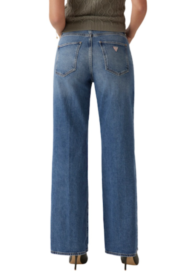 Jean Bellflower jambe évasé - GUESS