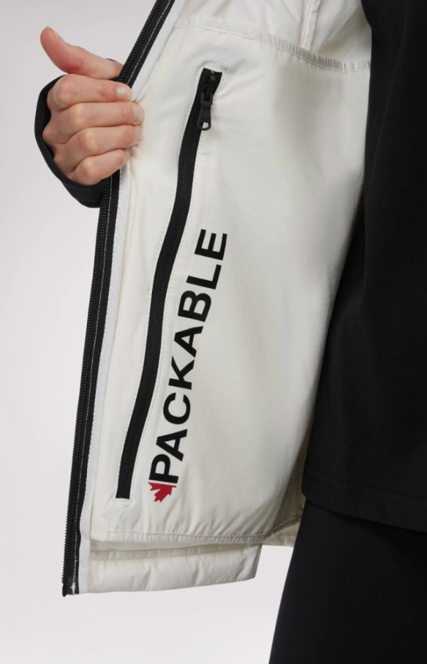 Veste Cressy- PAJAR 