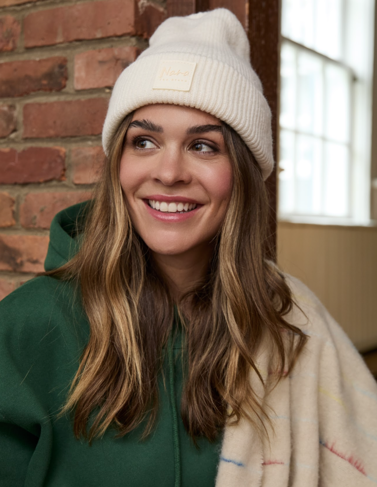 Tuque Jasper - NANA THE BRAND - TT214NA - Nana The brand 