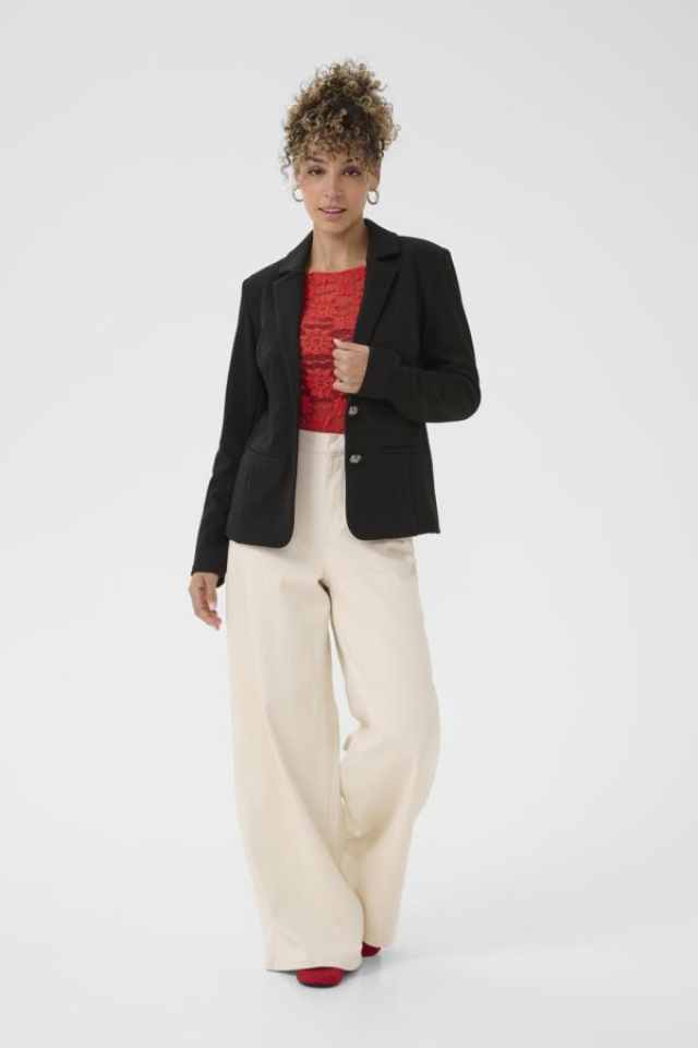 Veston chic Annika – CREAM