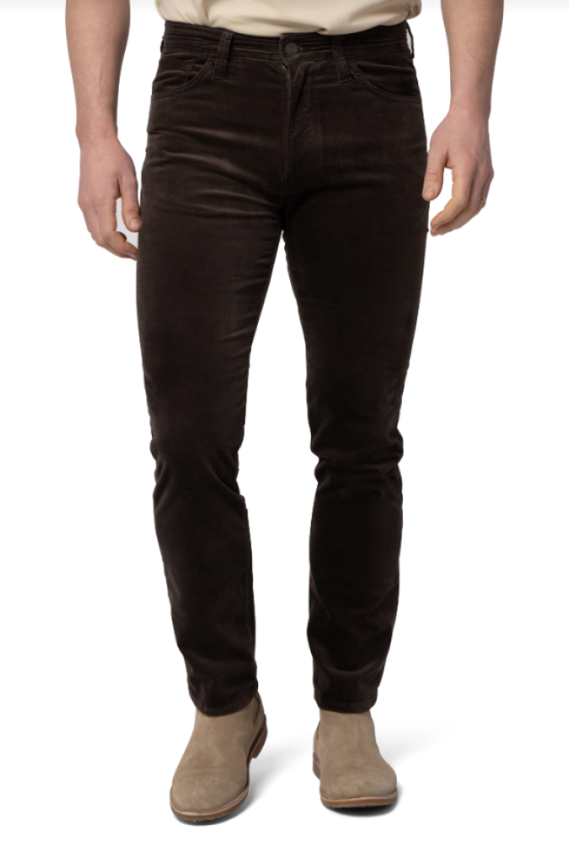 Pantalon Courage en moleskine – 34 HERITAGE - H0031090178 - 34 Heritage