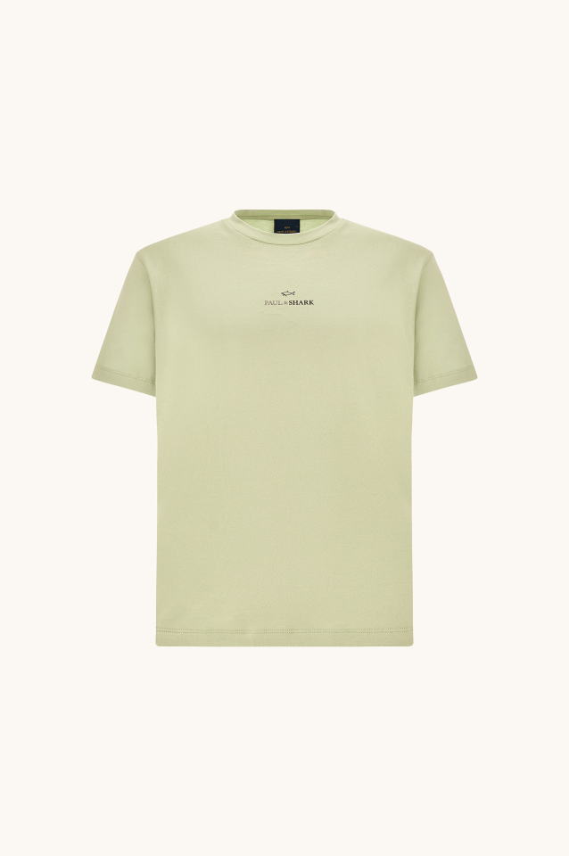 T-shirt en jersey de coton – PAUL & SHARK