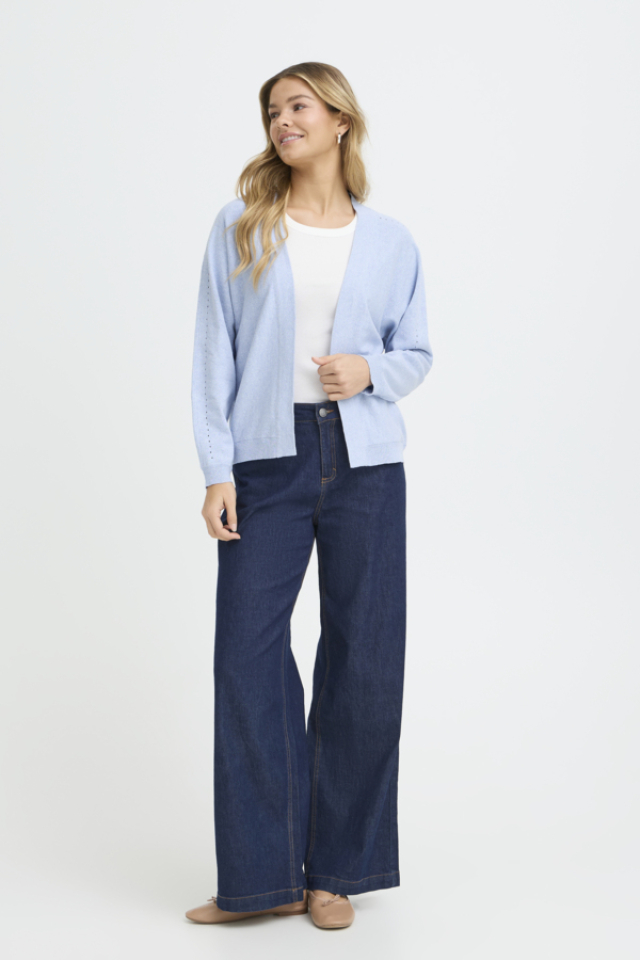 Cardigan classique Sinja – FRANSA