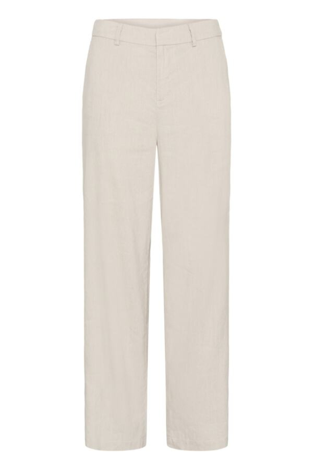 Pantalon June style moderne – CREAM