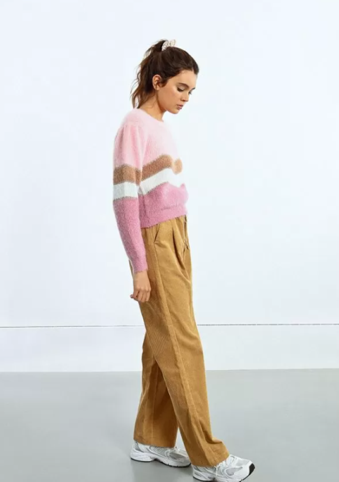 Pull rétro – MOLLY BRACKEN