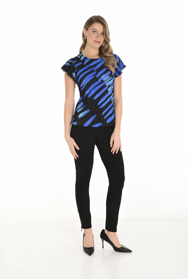 Pantalon Zippy - FRANK LYMAN
