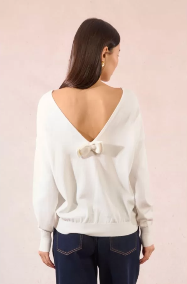 Chandail V-Back - MOLLY BRACKEN