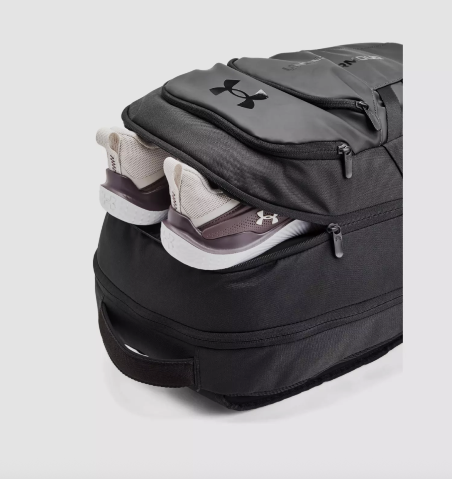 Sac à dos Hustle Pro 6.0 - UNDER ARMOUR