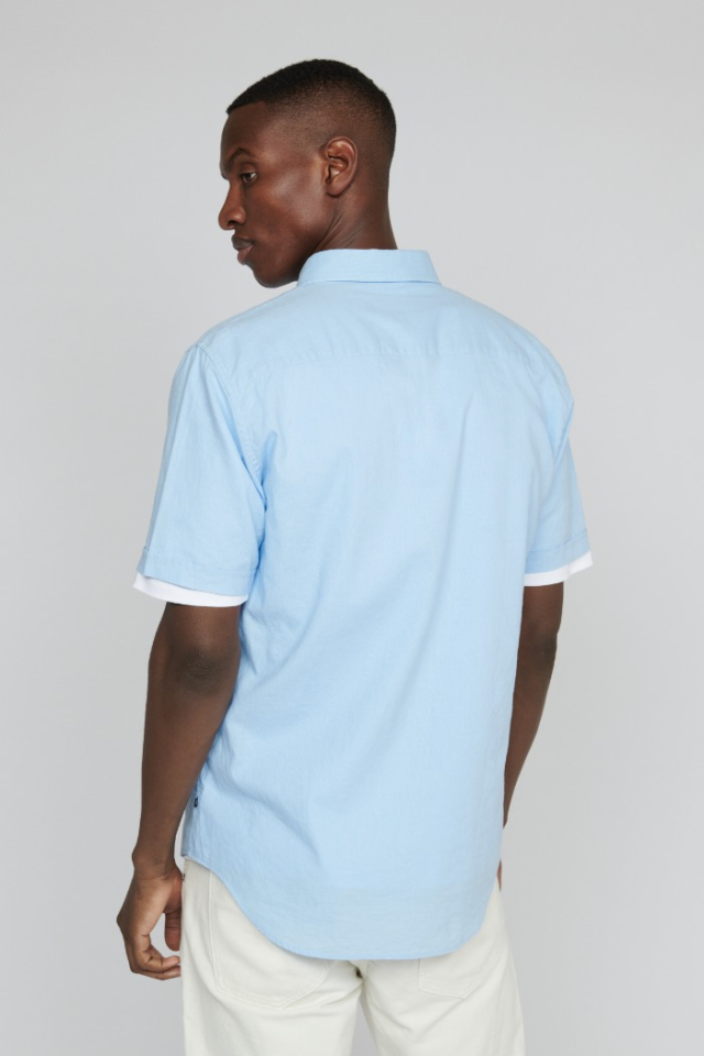 Chemise Trostol SS V2 - MATINIQUE