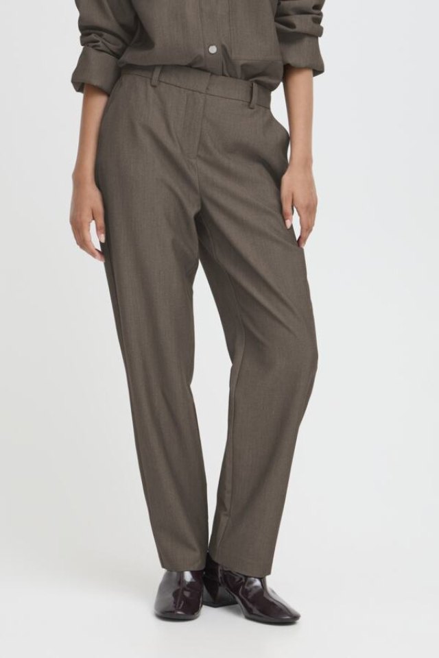 Pantalon droit Danta – B.YOUNG - 20816980 - B.YOUNG