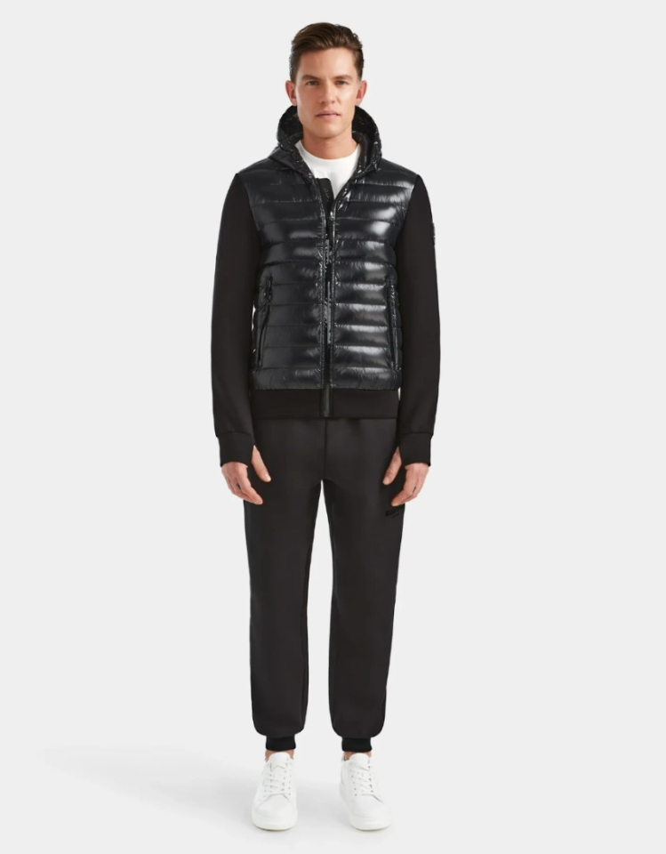 Manteau Dee lustré - RUDSAK - 6122014 - Rudsak
