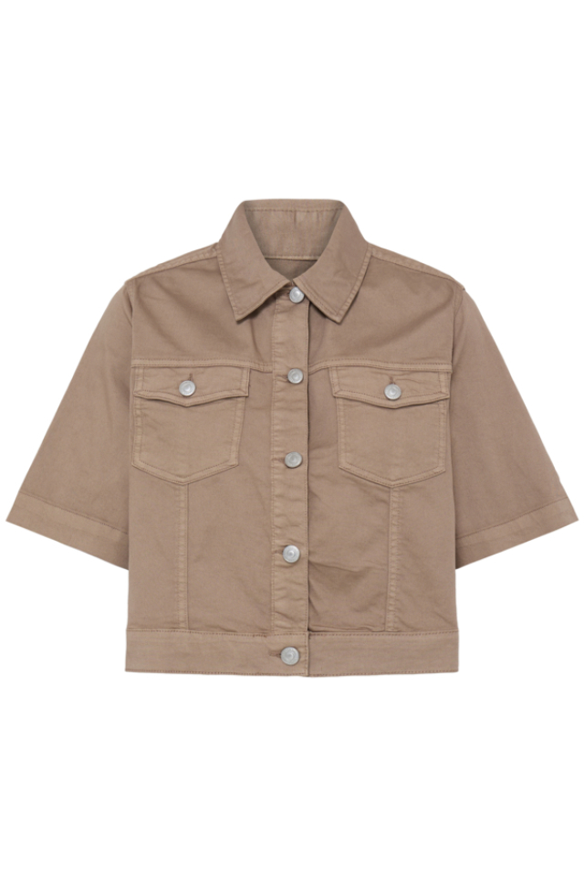 Veste casual Twill – FRANSA