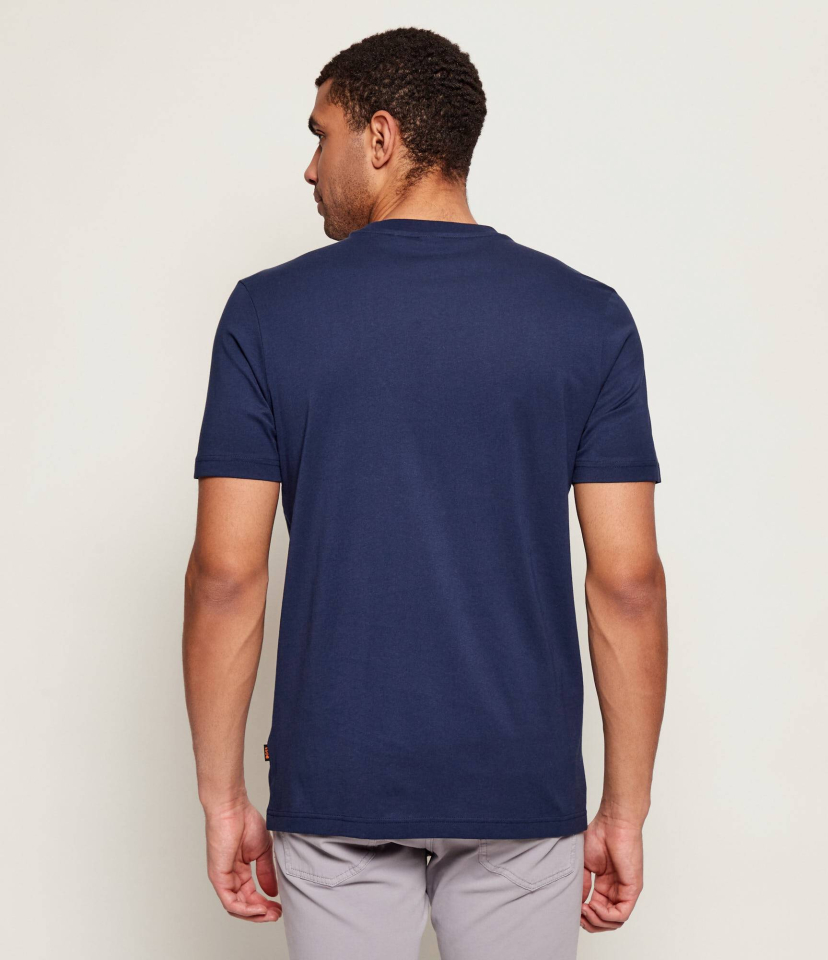 T-shirt coupe régulière Te Plain – HUGO BOSS