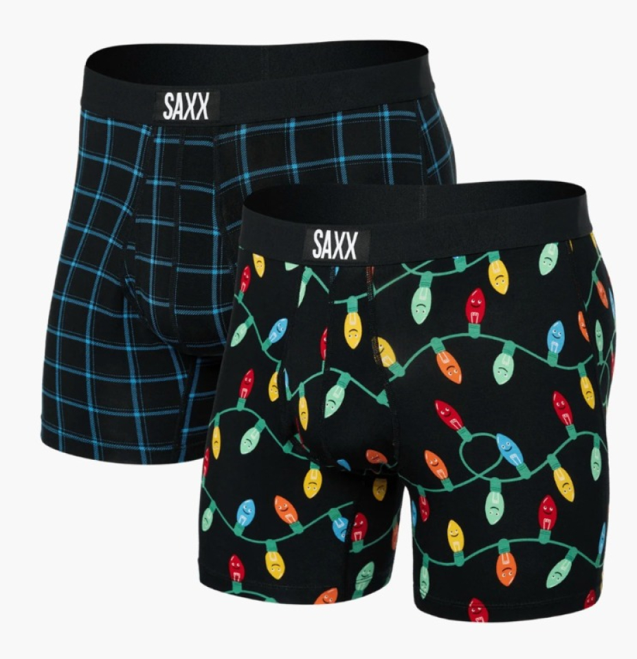 Boîte de 2 sous-vêtements ultra - SAXX - SXPP2U - Saxx